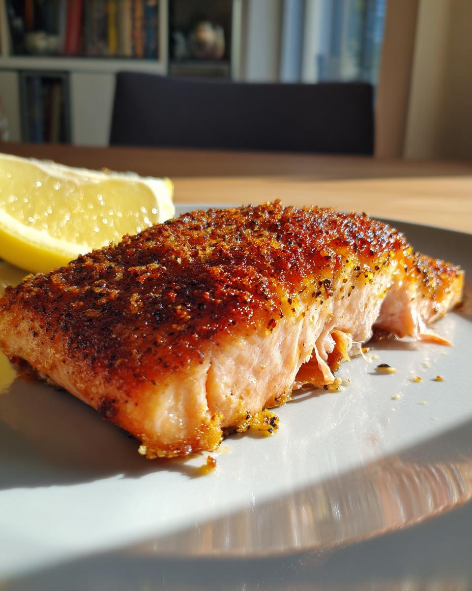 Crispy Air Fryer Salmon in 15 Minutes - detail 4