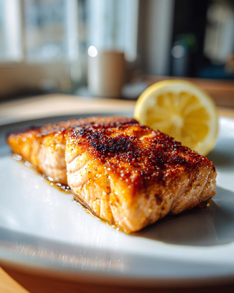 Crispy Air Fryer Salmon in 15 Minutes - detail 5