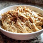 Effortless Creamy Ranch Chicken Crock Pot