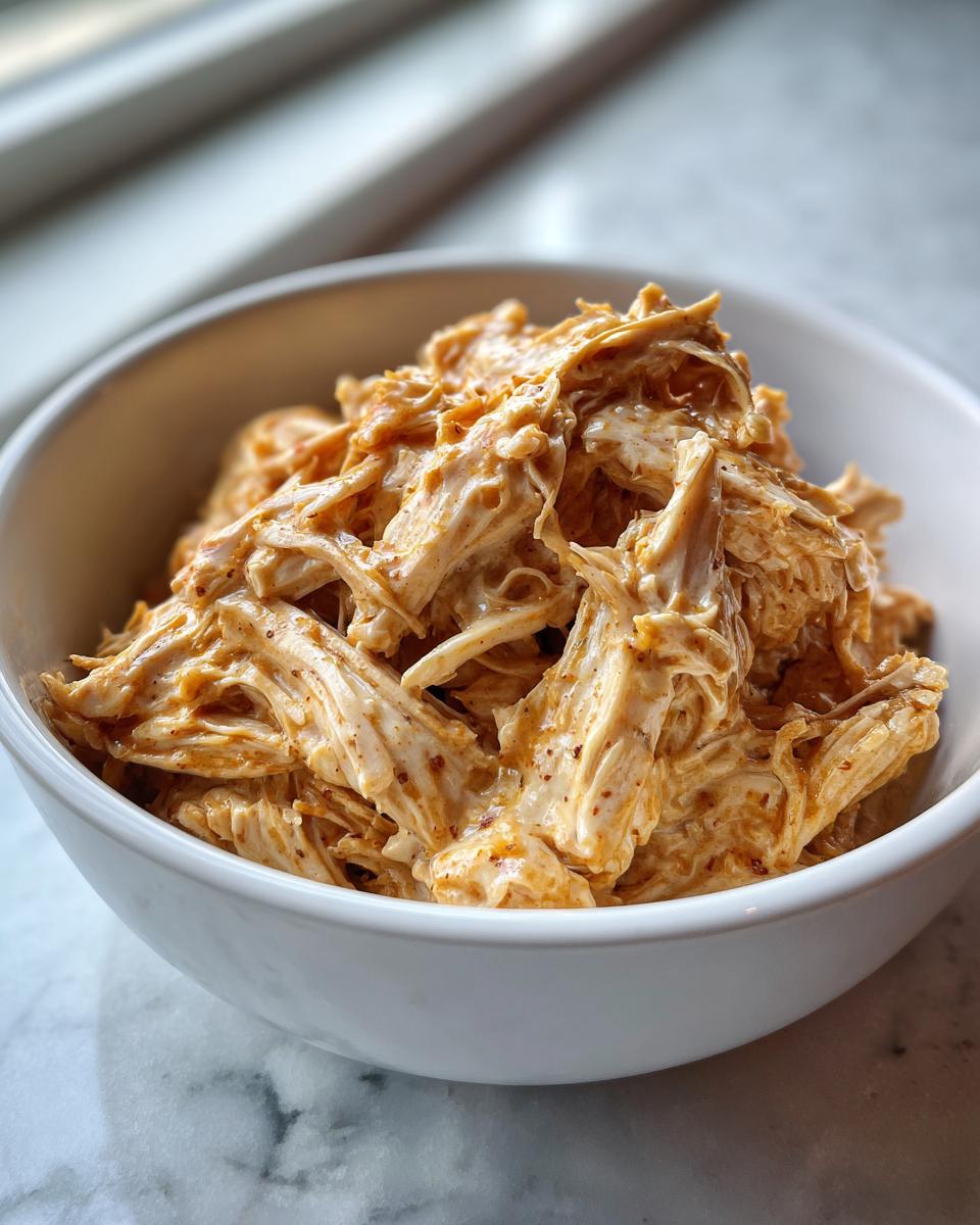 Effortless Creamy Ranch Chicken Crock Pot - detail 2