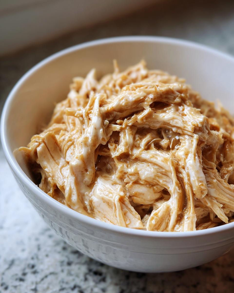 Effortless Creamy Ranch Chicken Crock Pot - detail 3