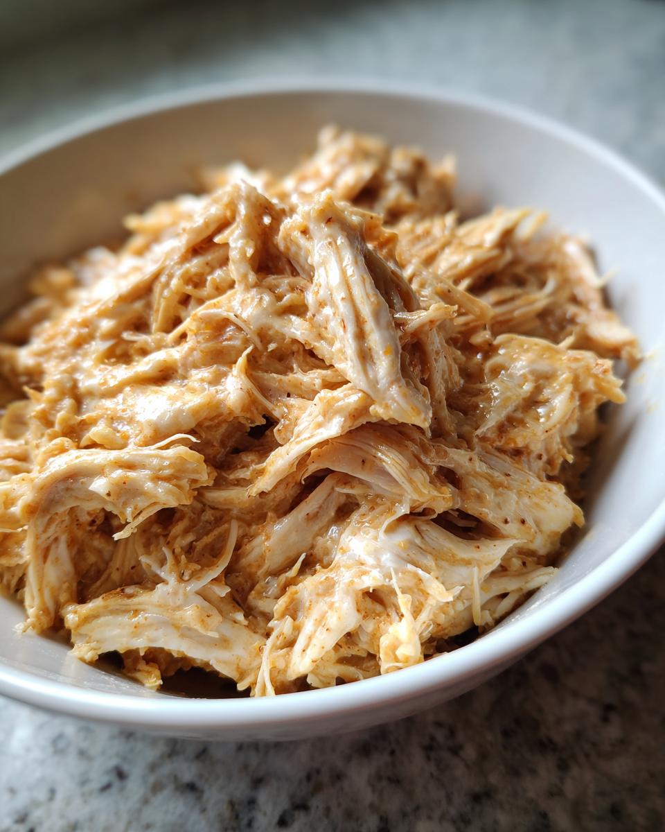 Effortless Creamy Ranch Chicken Crock Pot - detail 4