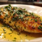 Lemon Butter Fish Fillet Recipe