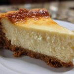 New York Style Cheesecake for Holidays and Birthdays