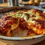 One Skillet Lasagna Recipe