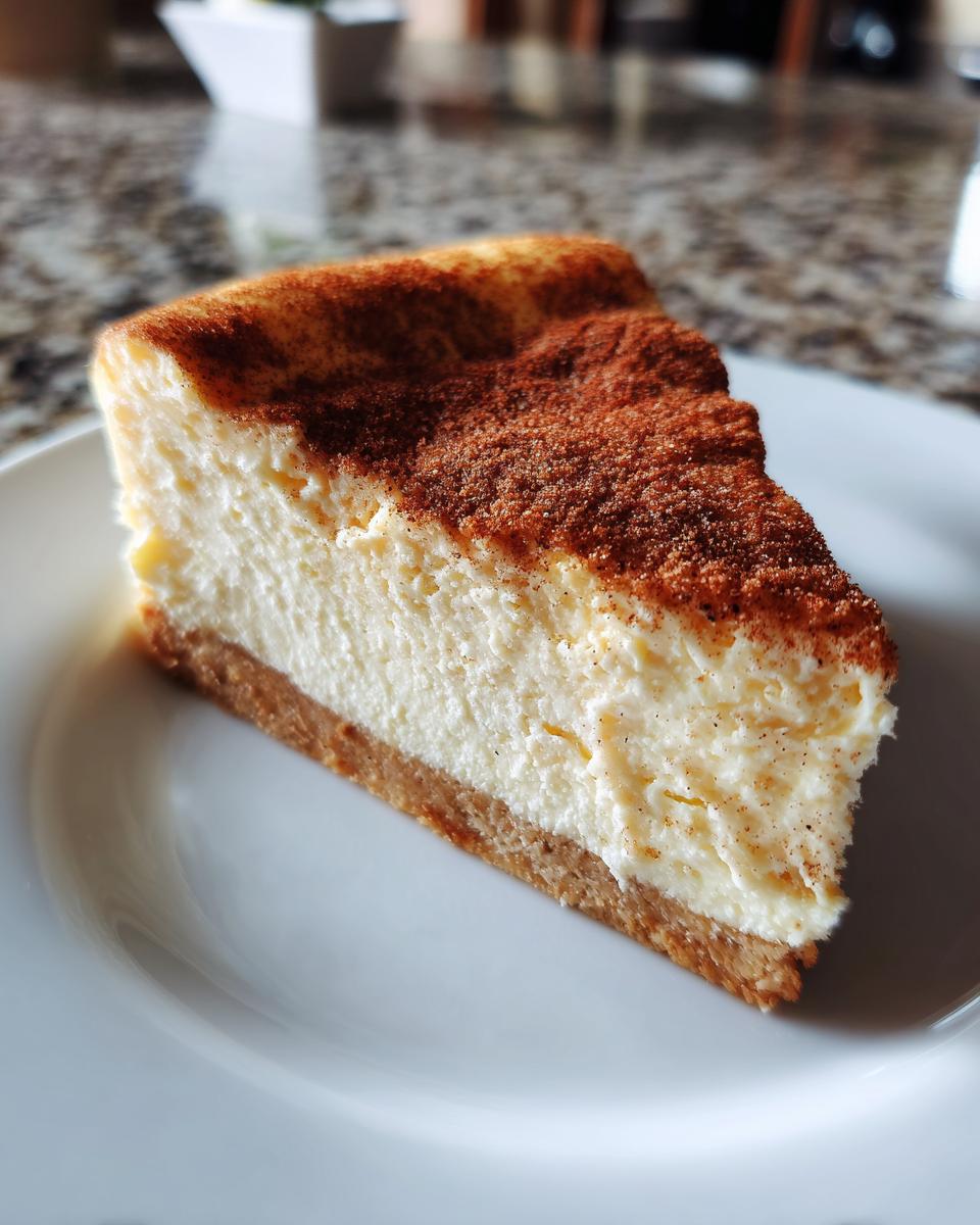Snickerdoodle Cheesecake Recipe - detail 1
