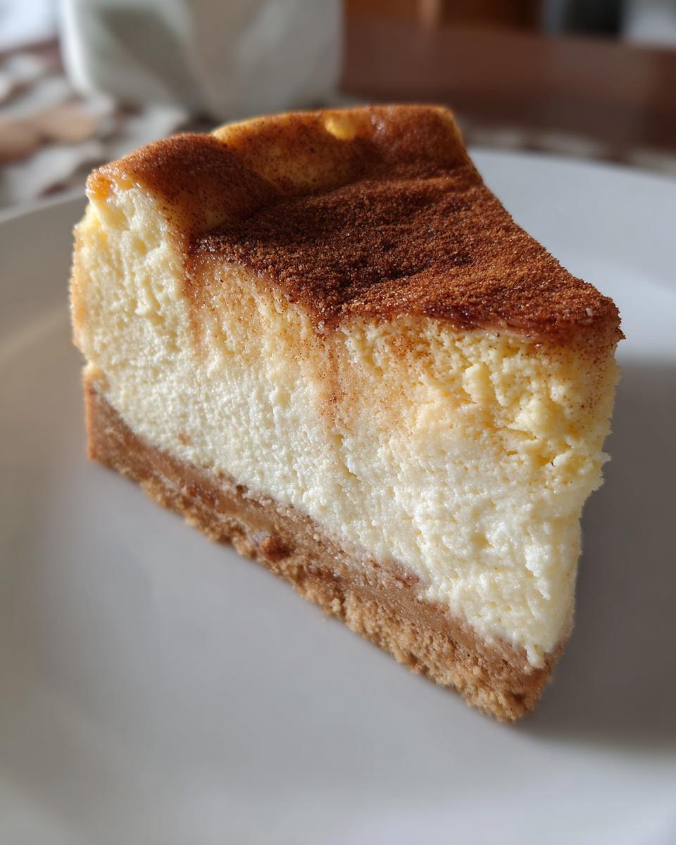 Snickerdoodle Cheesecake Recipe - detail 3