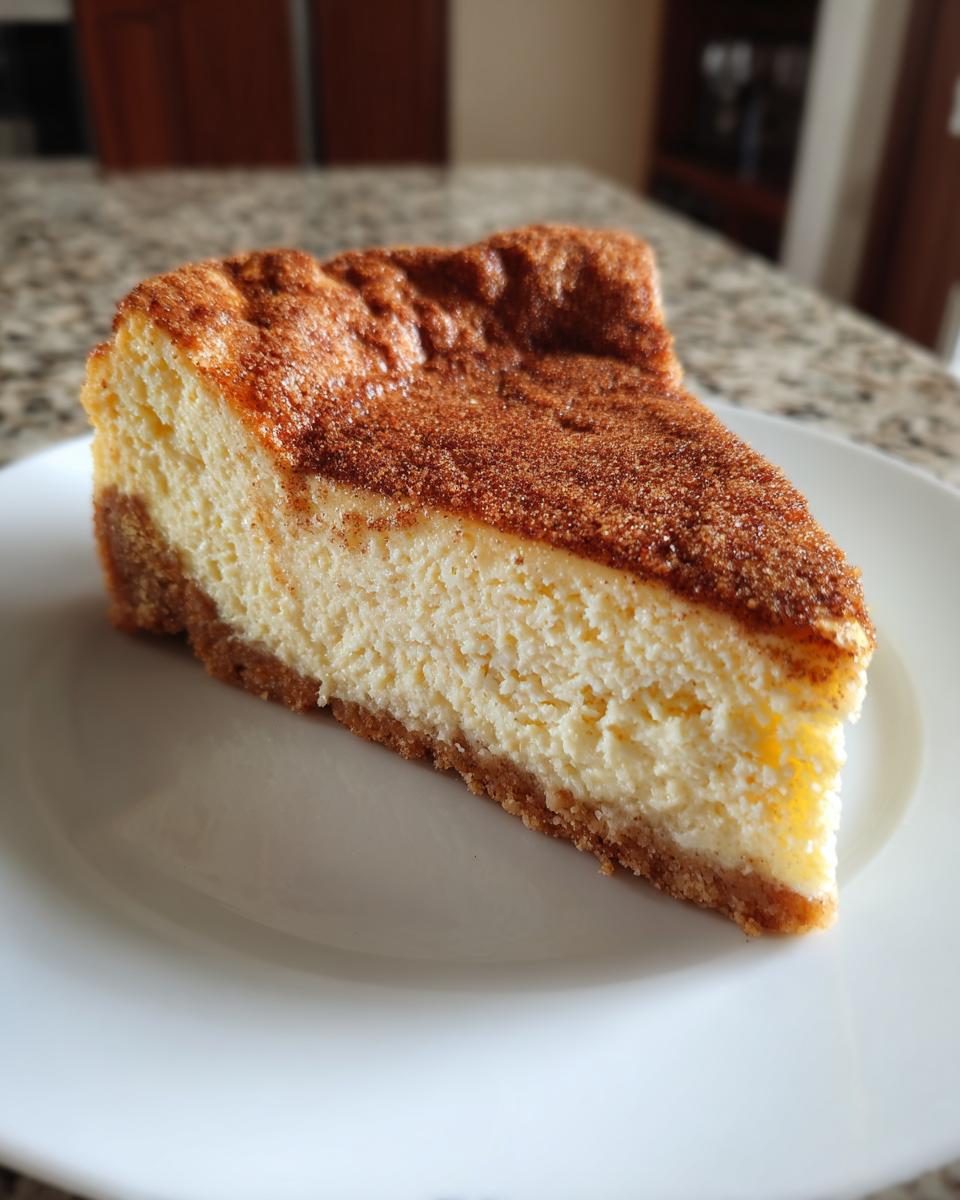 Snickerdoodle Cheesecake Recipe - detail 4