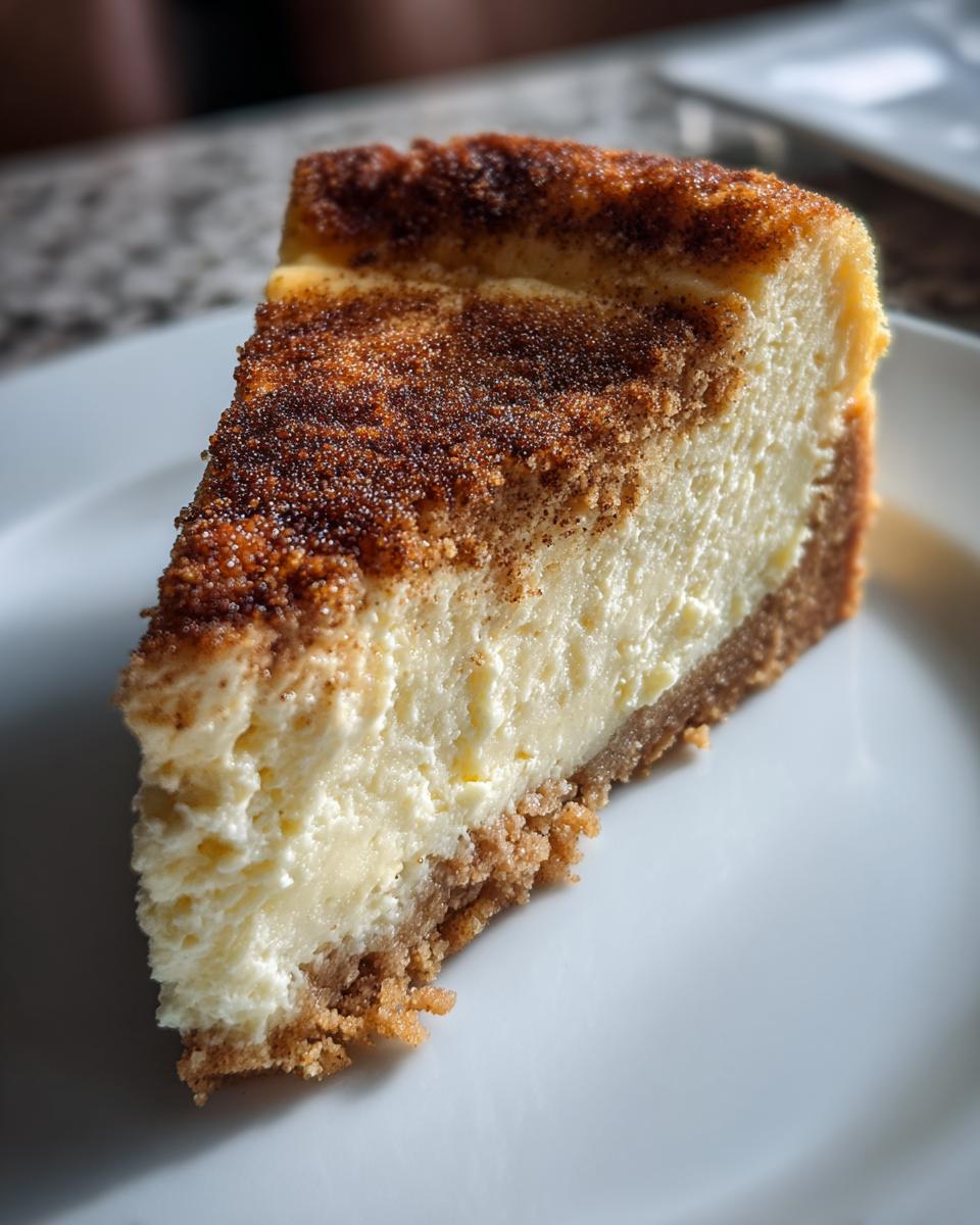 Snickerdoodle Cheesecake Recipe - detail 5