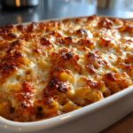 Tomato Tuna Pasta Bake