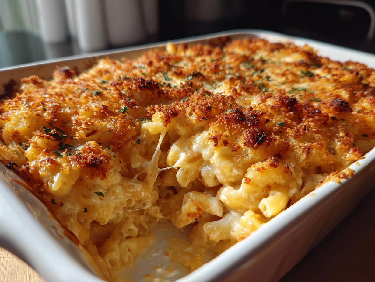 Ultimate Cheesy Baked Mac and Cheese: 3 Secrets to Perfection