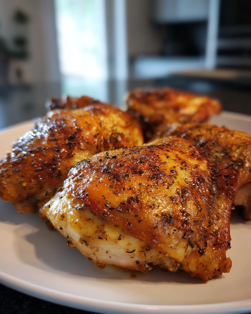 Air Fryer Chicken Breasts - detail 1