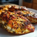 Air Fryer Chicken Breasts