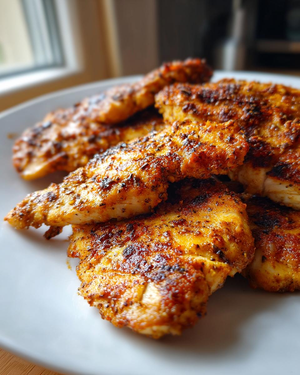 Air Fryer Chicken Breasts - detail 2