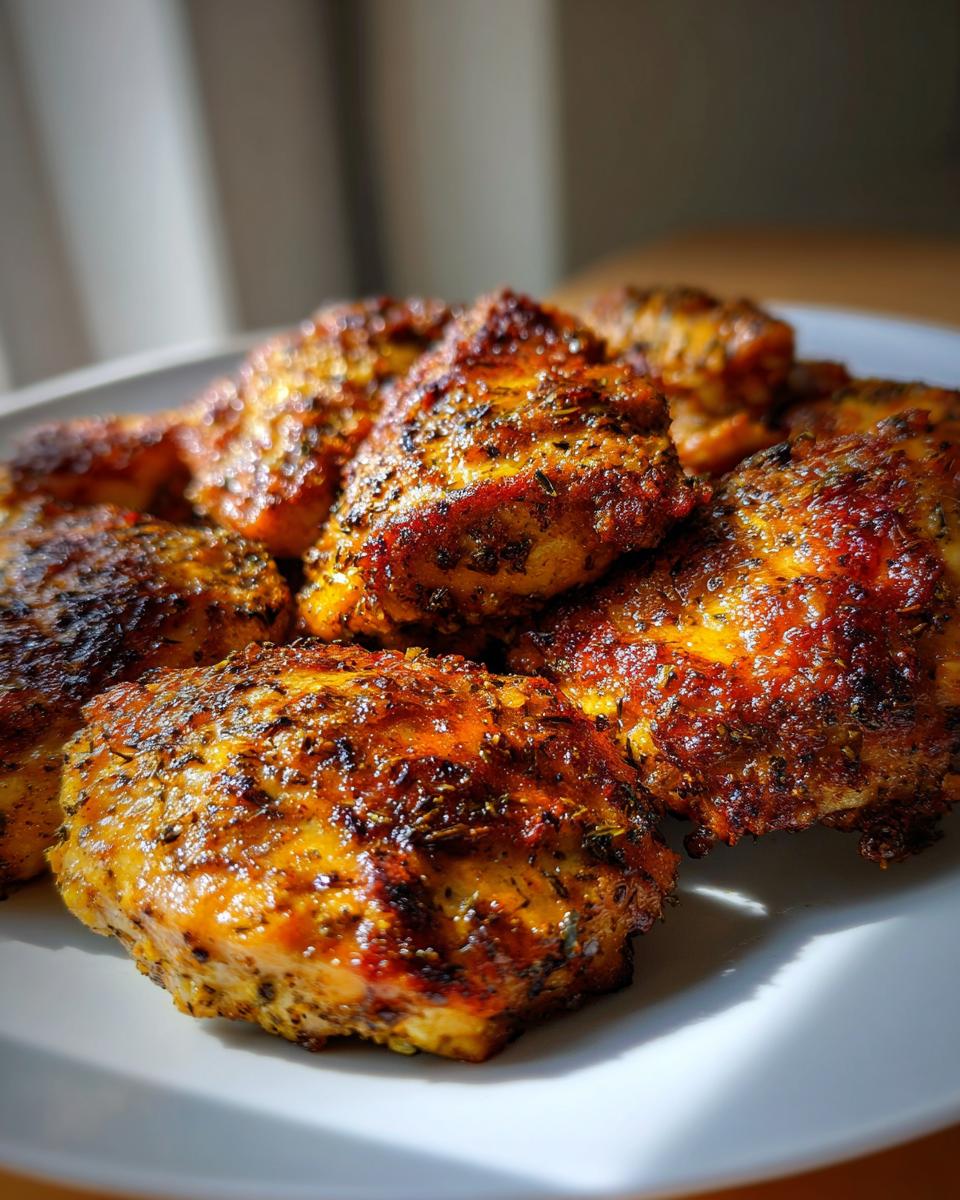 Air Fryer Chicken Breasts - detail 3