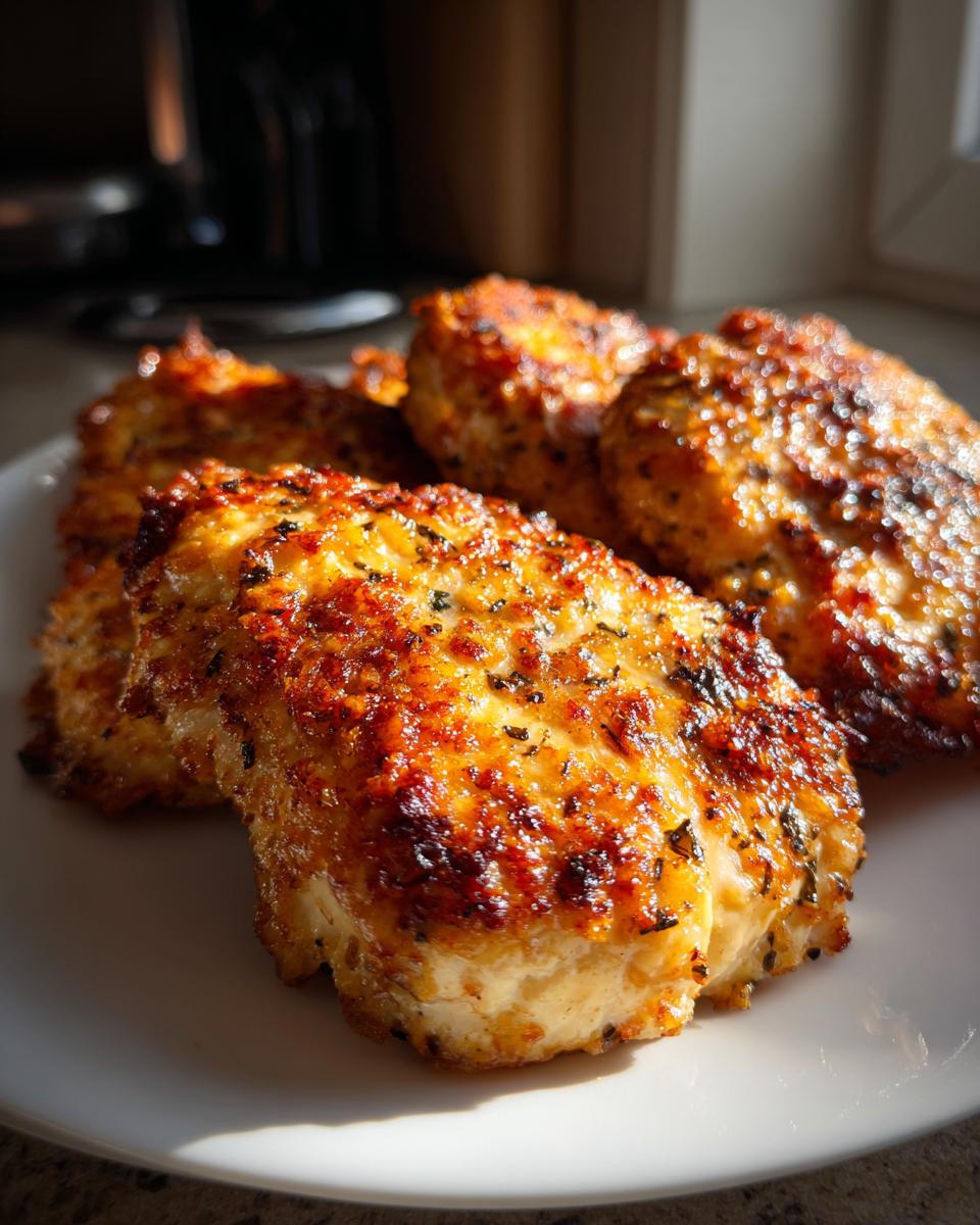 Air Fryer Chicken Breasts - detail 4