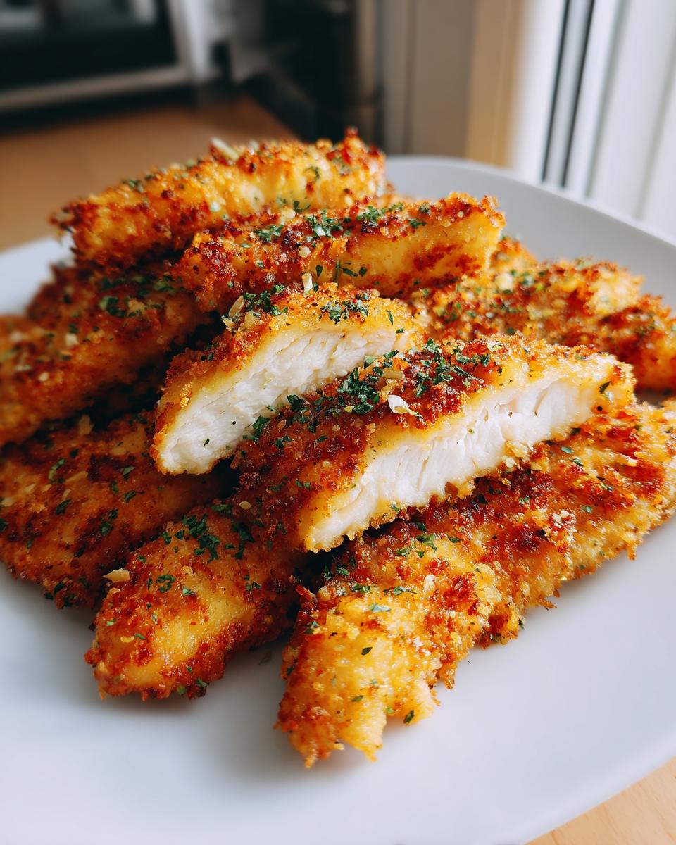 Air Fryer Crispy Chicken (quick + easy) - detail 1