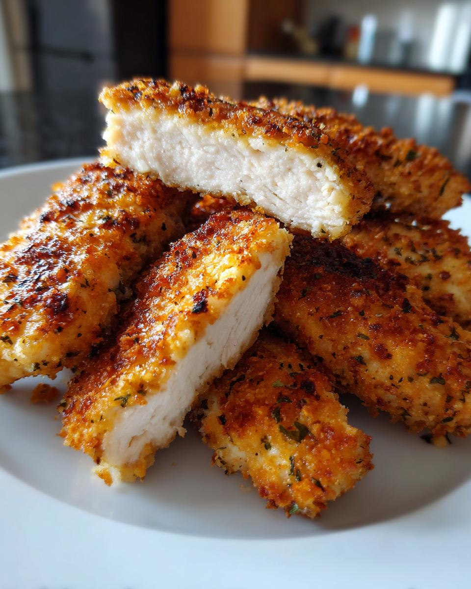 Air Fryer Crispy Chicken (quick + easy) - detail 2