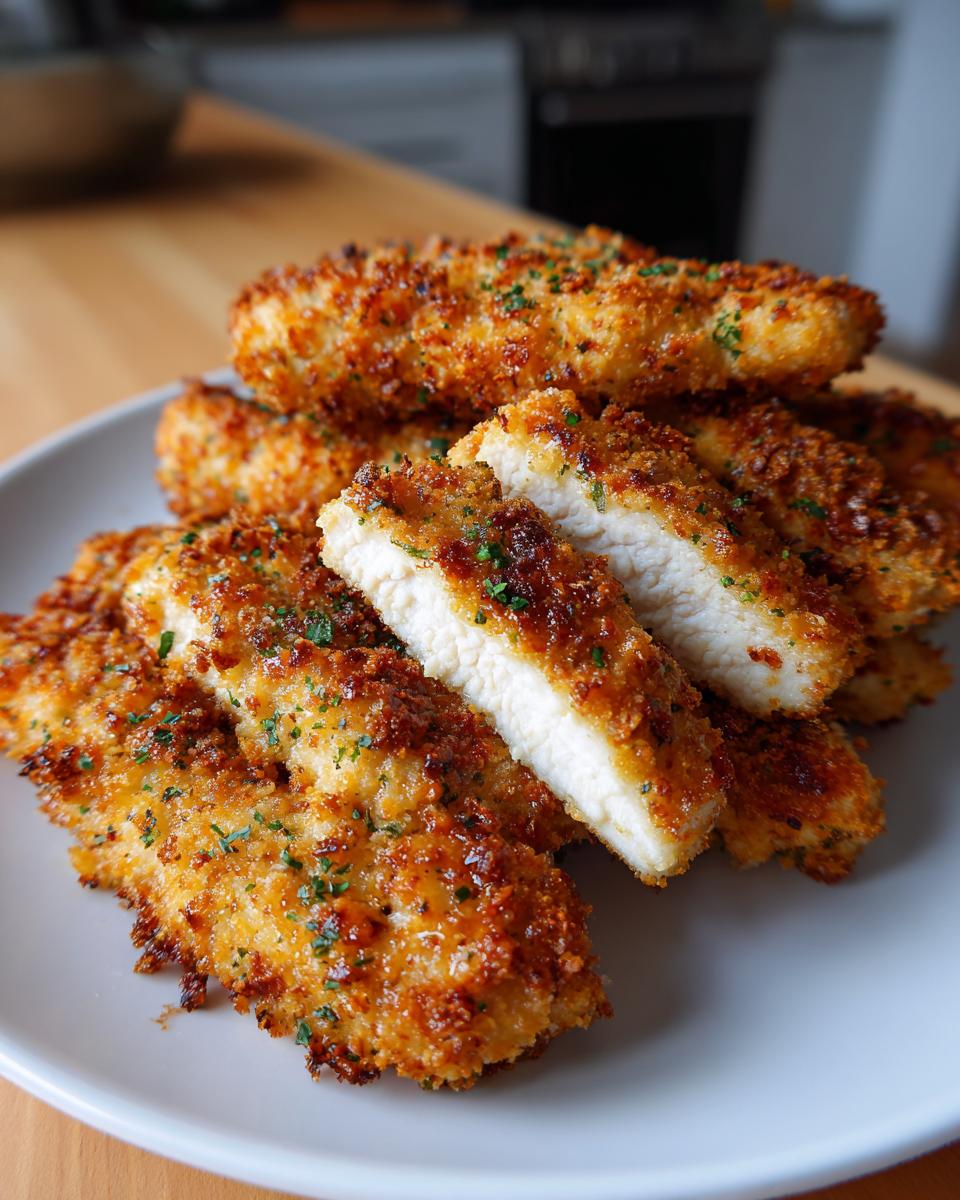 Air Fryer Crispy Chicken (quick + easy) - detail 3
