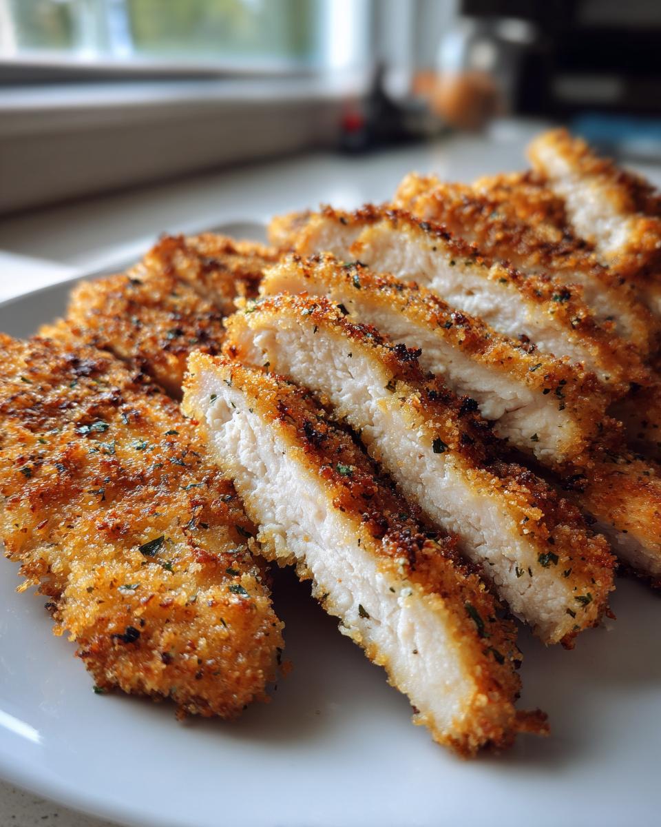 Air Fryer Crispy Chicken (quick + easy) - detail 5