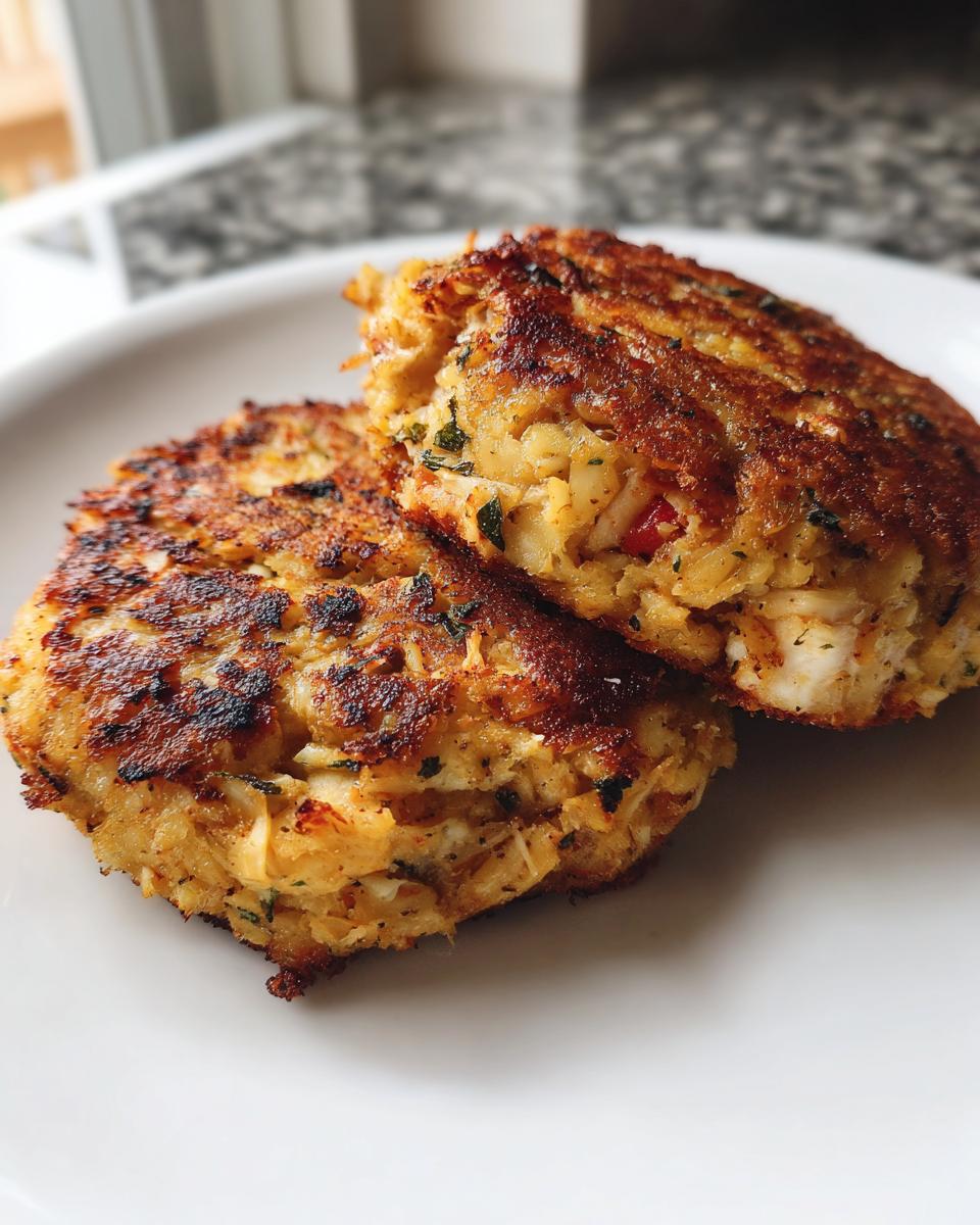 Best Air Fryer Crab Cakes - detail 1