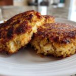 Best Air Fryer Crab Cakes