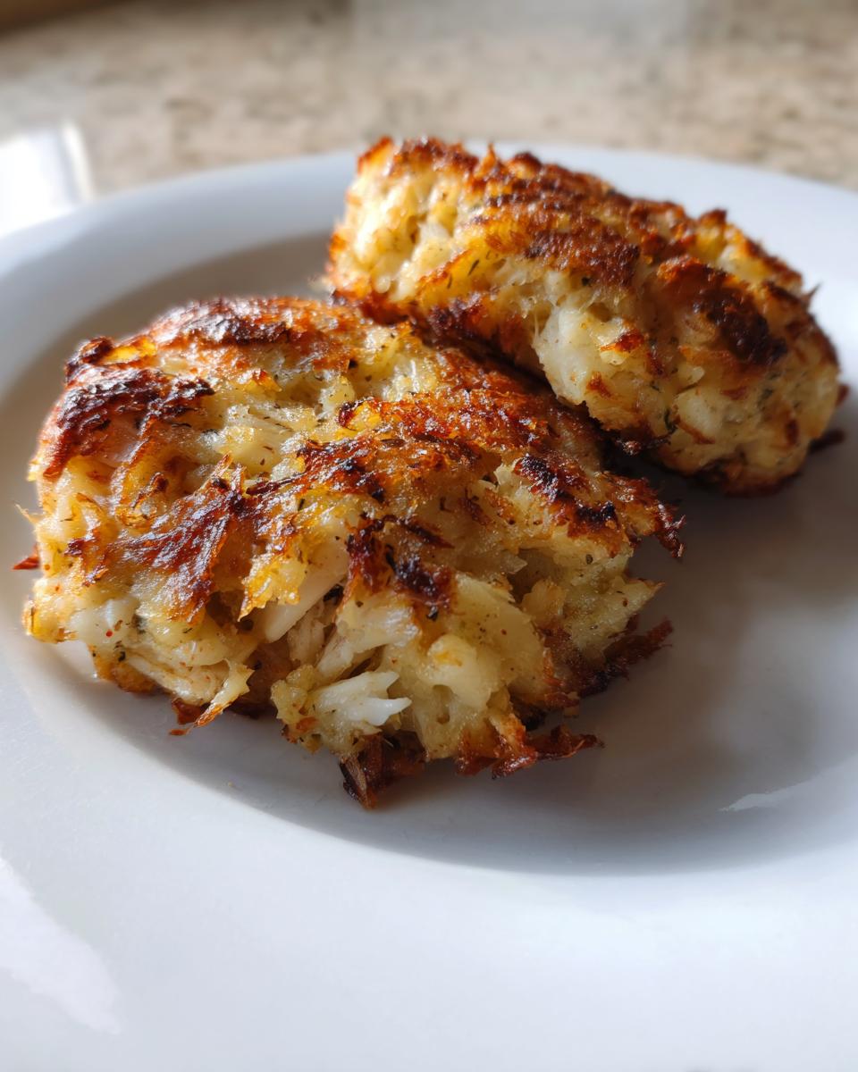 Best Air Fryer Crab Cakes - detail 2