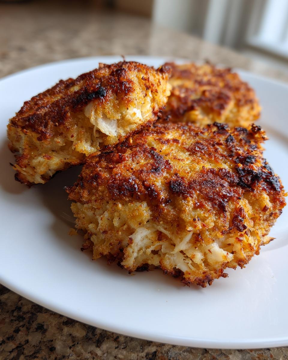 Best Air Fryer Crab Cakes - detail 3