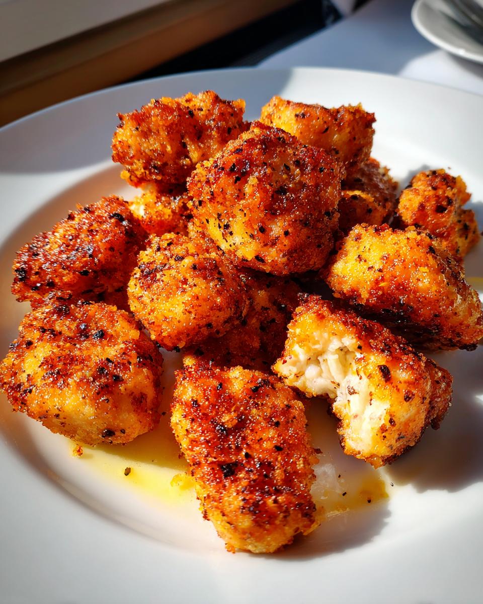 Best Easy Healthy Air Fryer Chicken Bites - detail 1