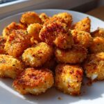 Best Easy Healthy Air Fryer Chicken Bites
