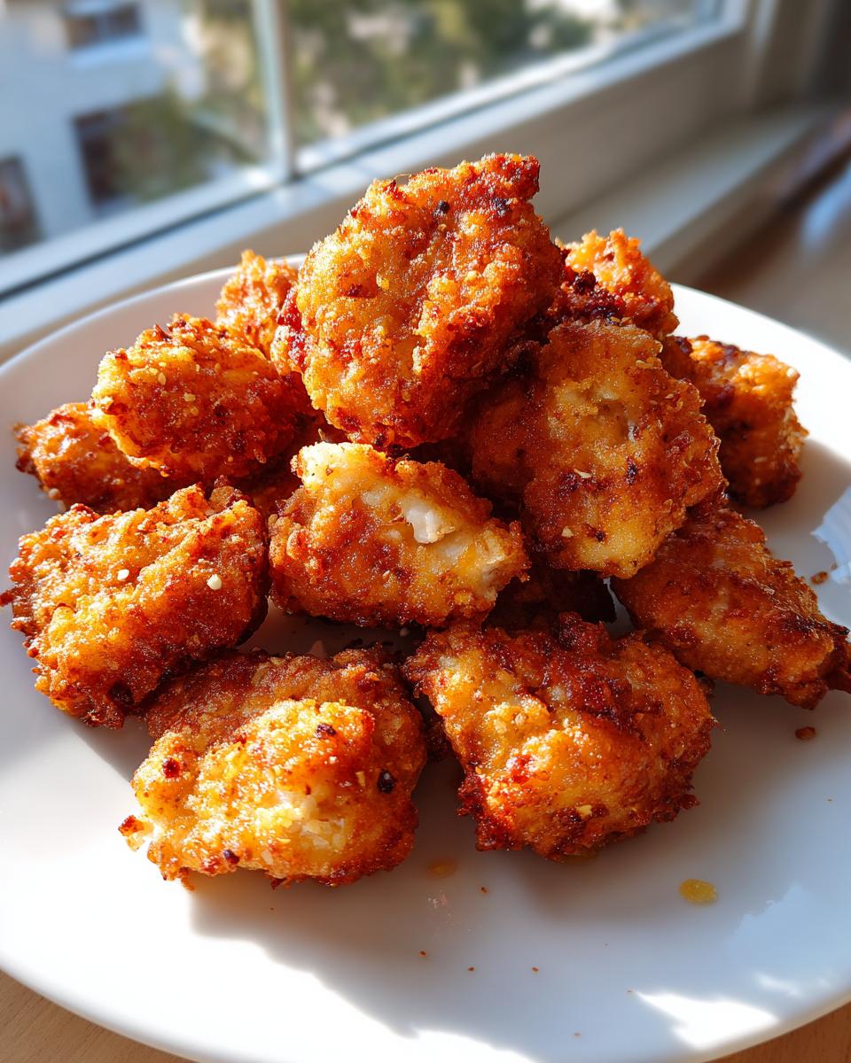 Best Easy Healthy Air Fryer Chicken Bites - detail 3
