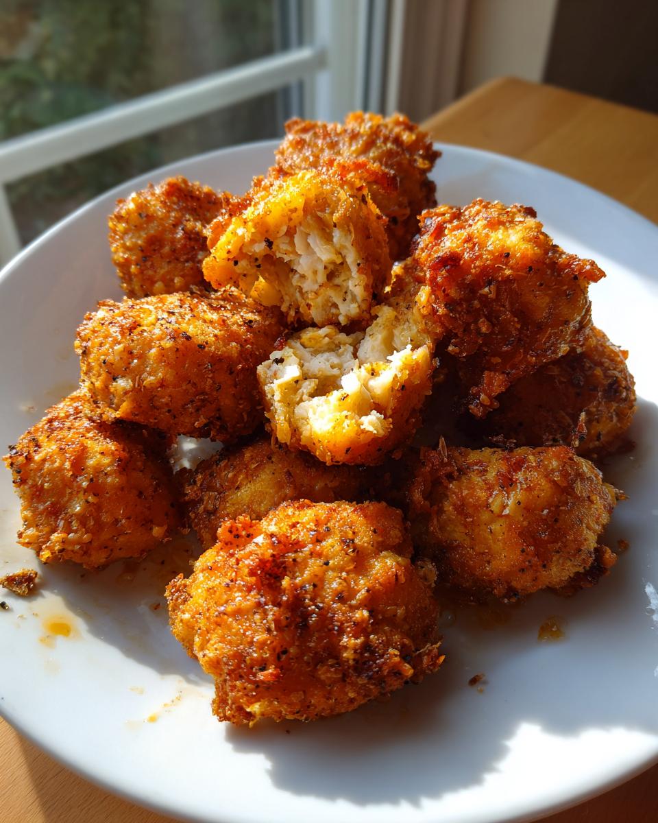 Best Easy Healthy Air Fryer Chicken Bites - detail 4