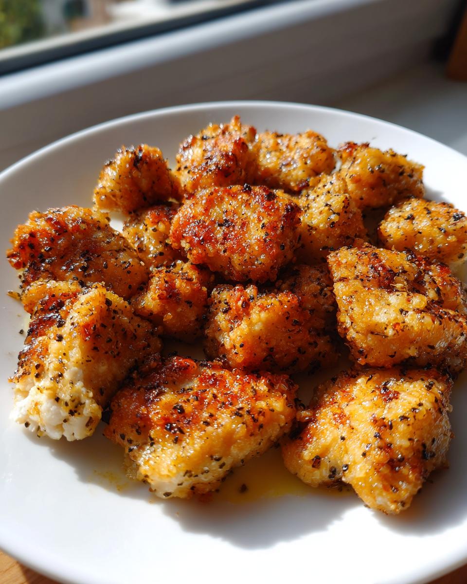 Best Easy Healthy Air Fryer Chicken Bites - detail 5