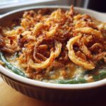 Best Southern Green Bean Casserole Recipe for Thanksgiving Gatherings