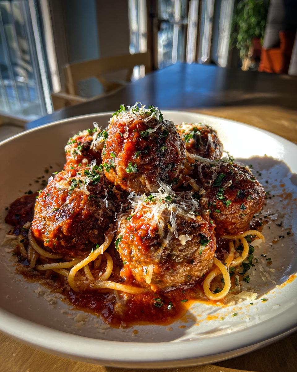 Bobby Flay’s Italian Meatball Recipe - detail 1