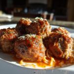 Bobby Flay’s Italian Meatball Recipe