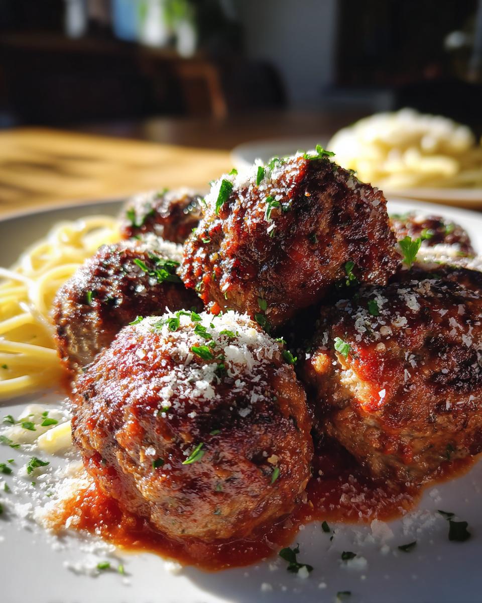 Bobby Flay’s Italian Meatball Recipe - detail 2