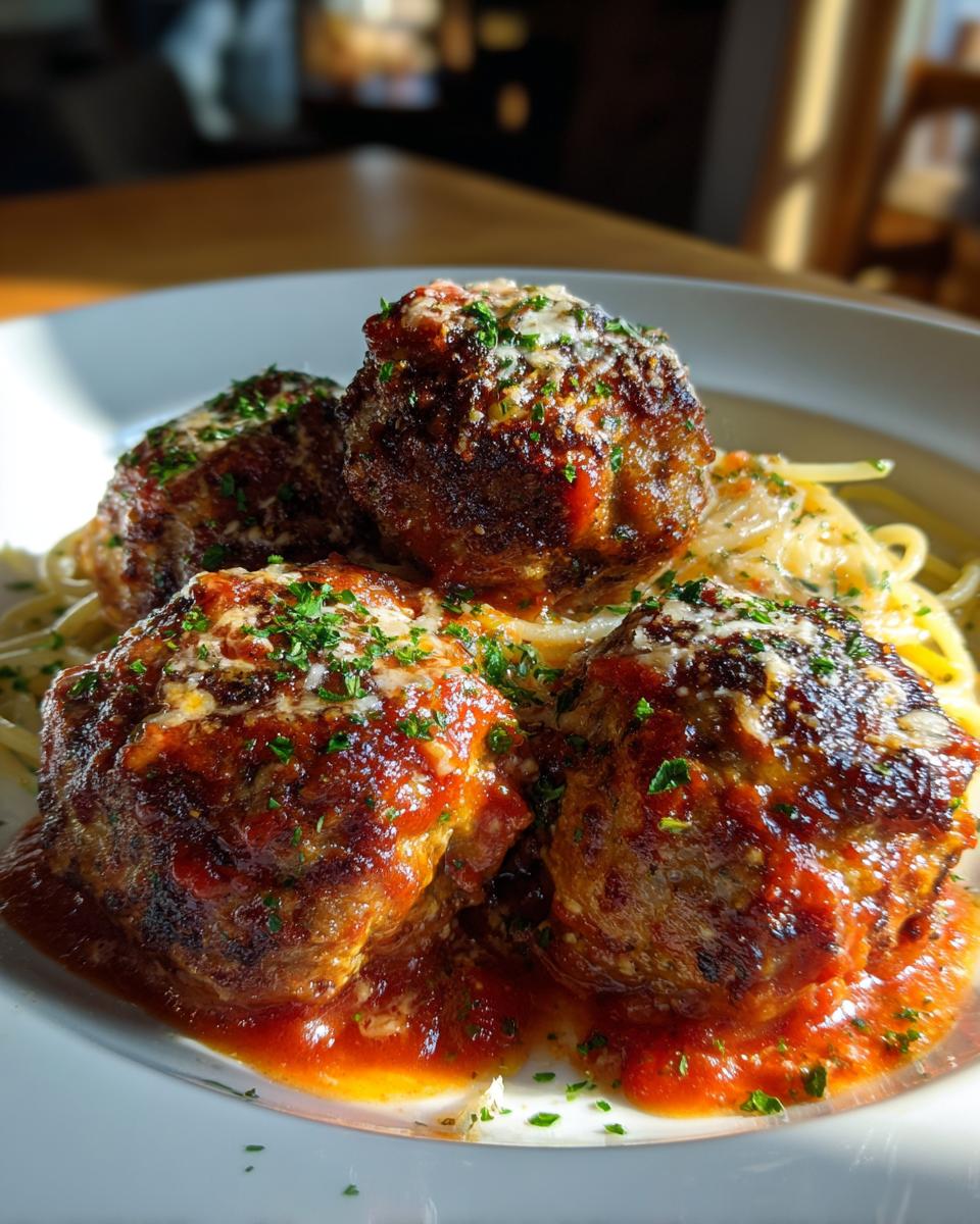 Bobby Flay’s Italian Meatball Recipe - detail 3