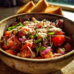 Bruschetta Dip