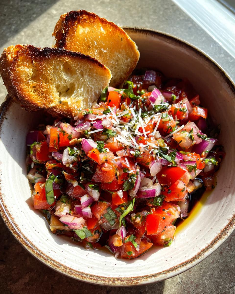 Bruschetta Dip - detail 3