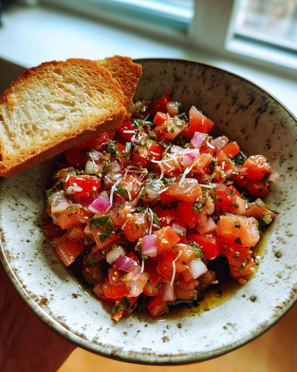 Bruschetta Dip - detail 4