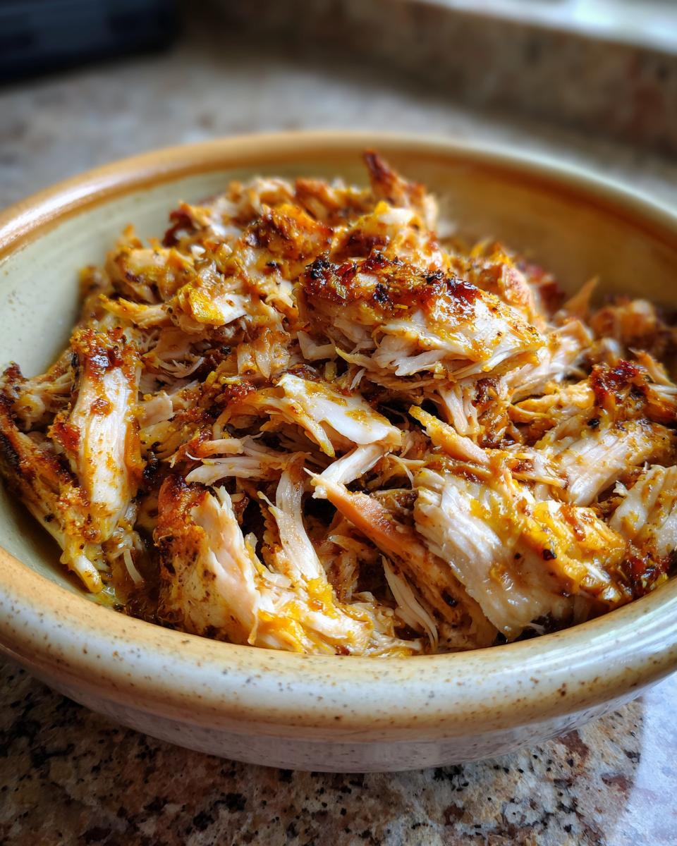 Chicken Carnitas (Slow Cooker or Instant Pot) - detail 5