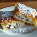Classic Cannoli Squares
