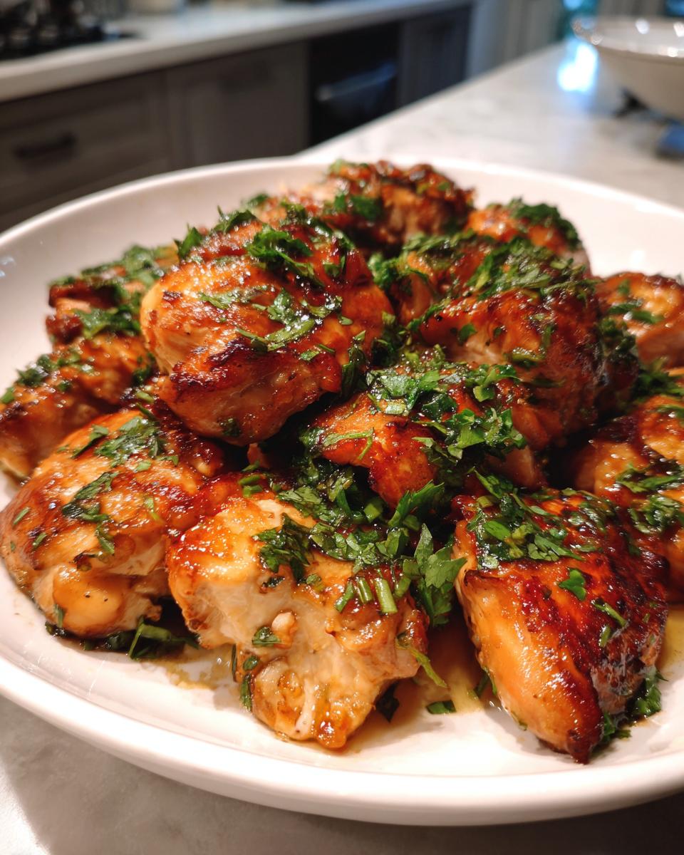Coconut Lime Chicken - detail 1
