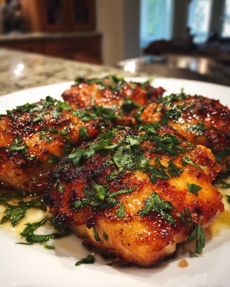 Coconut Lime Chicken - detail 3