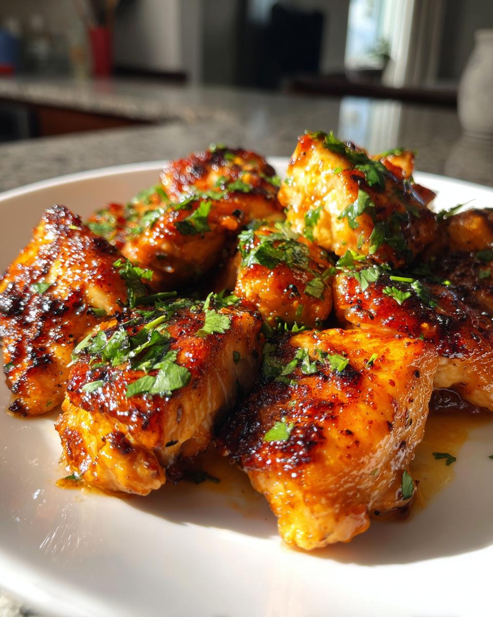 Coconut Lime Chicken - detail 4