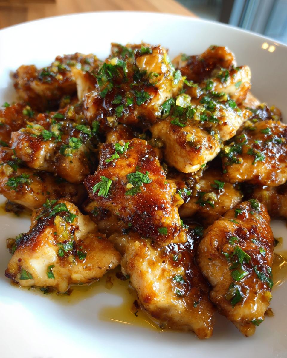Coconut Lime Chicken - detail 5