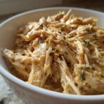 Creamy Crock Pot Ranch Chicken Recipe