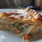 Crock Pot Chicken Pot Pie (Easy Comfort Food!)