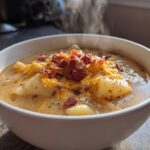 Crock Pot Crack Potato Soup